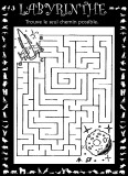 Aperu labyrinthe fuse